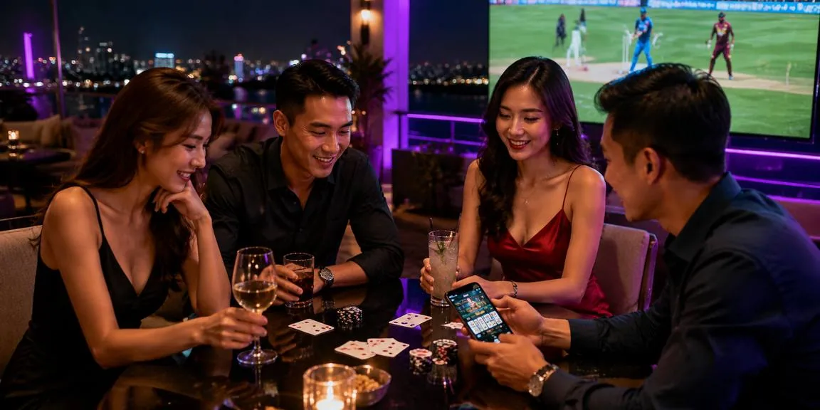 Chuyển Khoản Baccarat